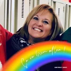 Meet your Posher, Caroline